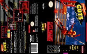 Nickelodeon GUTS