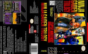 Ninja Gaiden Trilogy