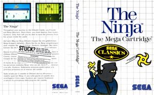 Ninja, The