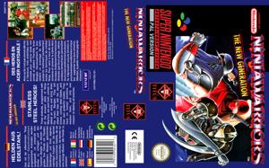 Ninja Warriors