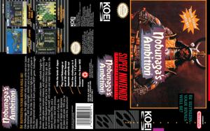 Nobunaga's Ambition