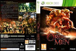 Of Orcs and Men