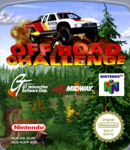 Off Road Challenge