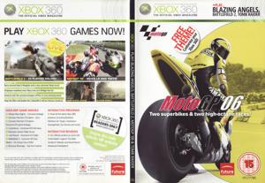 Official Xbox Magazine July Issue 09 (July 2006), The