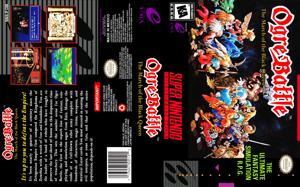 Ogre Battle