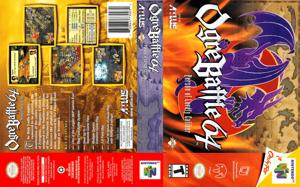 Ogre Battle 64: Person of Lordly Caliber