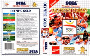 Olympic Gold: Barcelona '92