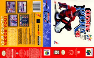 Olympic Hockey Nagano '98
