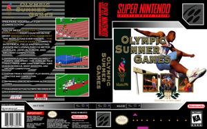 Olympic Summer Games