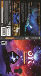 Ori and the Blind Forest