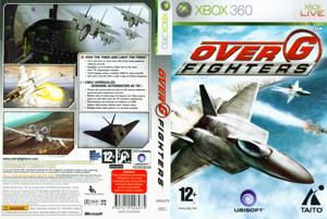 Over G Fighters