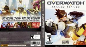 Overwatch: Origins Edition