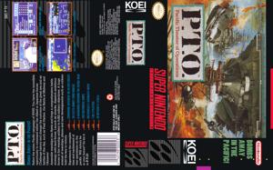 P.T.O.: Pacific Theater of Operations