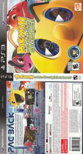 Pac-Man and the Ghostly Adventures
