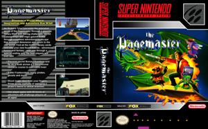 Pagemaster, The
