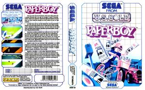Paperboy