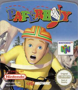 Paperboy
