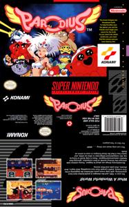 Parodius