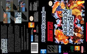 Peace Keepers, The