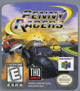 Penny Racers