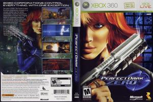 Perfect Dark Zero