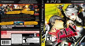 Persona 4 Arena