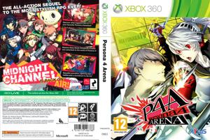 Persona 4 Arena