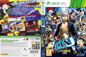 Persona 4: Arena Ultimax