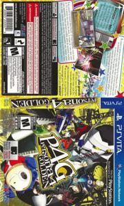 Persona 4 Golden