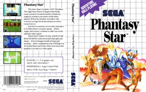 Phantasy Star