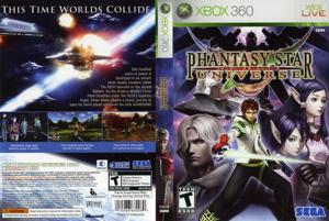 Phantasy Star Universe