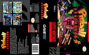 Pinball Fantasies