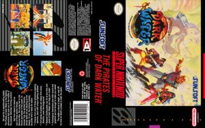 Pirates of Dark Water, The