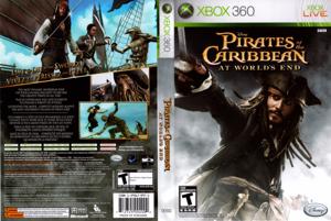 Pirates Of The Caribbean: At World's End