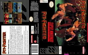 Pit-Fighter