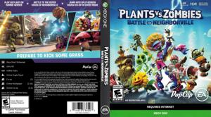 Plants vs. Zombies: Battle for Neighborville
