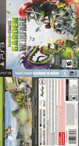 Plants vs.  Zombies: Garden Warfare