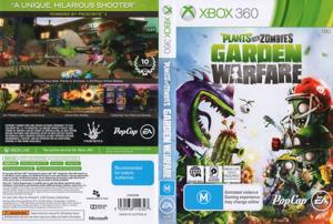 Plants vs. Zombies: Garden Warfare