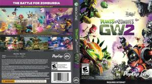 Plants vs. Zombies: Garden Warfare 2