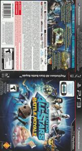 PlayStation All-Stars Battle Royale