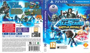 PlayStation All-Stars Battle Royale