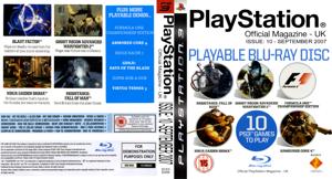Playstation Official Magazine UK : Issue 10