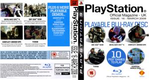 Playstation Official Magazine UK : Issue 16