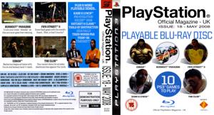 Playstation Official Magazine UK : Issue 18