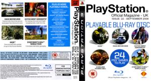 Playstation Official Magazine UK : Issue 22