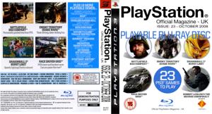 Playstation Official Magazine UK : Issue 23