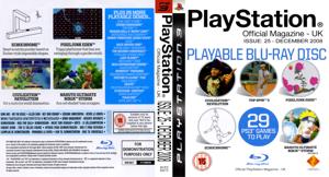 Playstation Official Magazine UK : Issue 25
