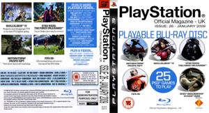 Playstation Official Magazine UK : Issue 26