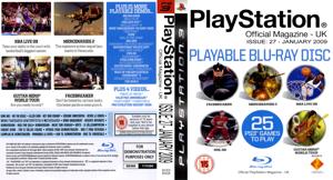 Playstation Official Magazine UK : Issue 27
