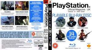 Playstation Official Magazine UK : Issue 31